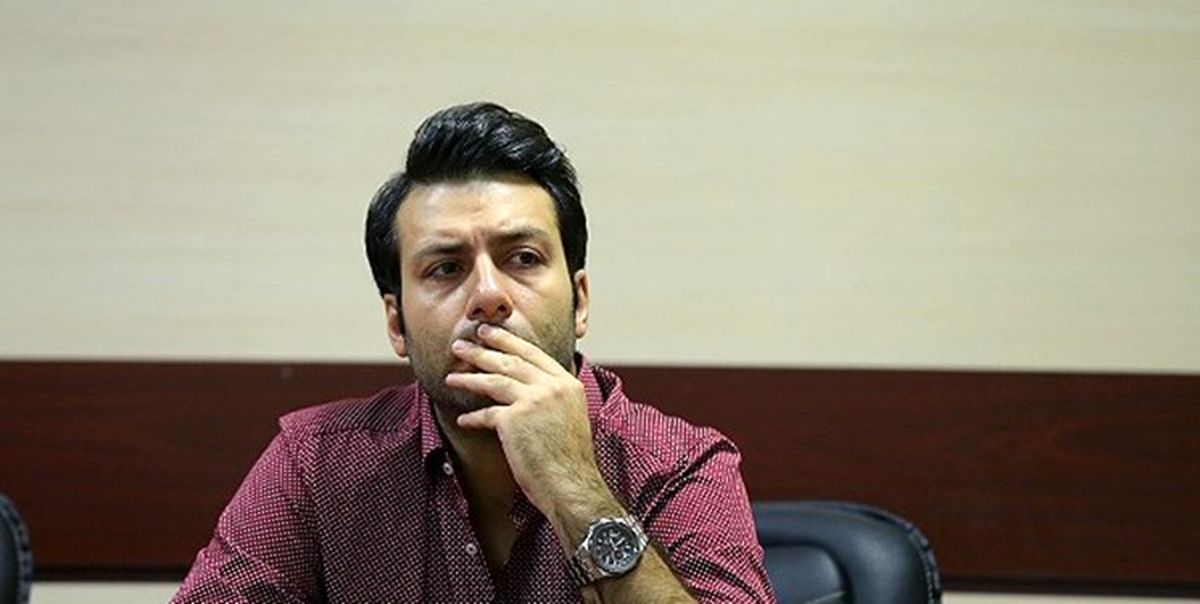 گریه مجید واشقانی به‌خاطر زندگی سخت مریم مومن