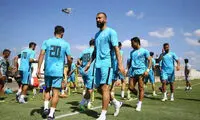 اردوی استقلال در ترکیه تمدید شد!
