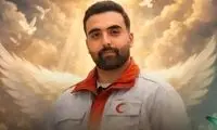 شهادت یک امدادگر هلال‌احمر در سیل جهرم