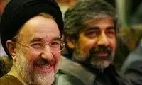 پیام تسلیت محمد خاتمی در پی درگذشت حسین زمان