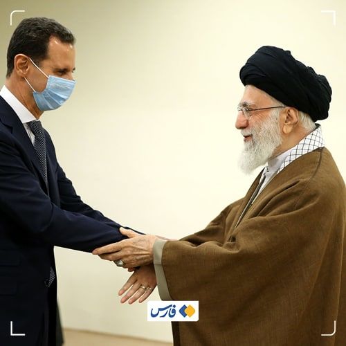 سفر غیرمنتظره بشار اسد به تهران