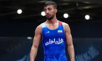 گرایی قید کشتی را زد و به MMA رفت