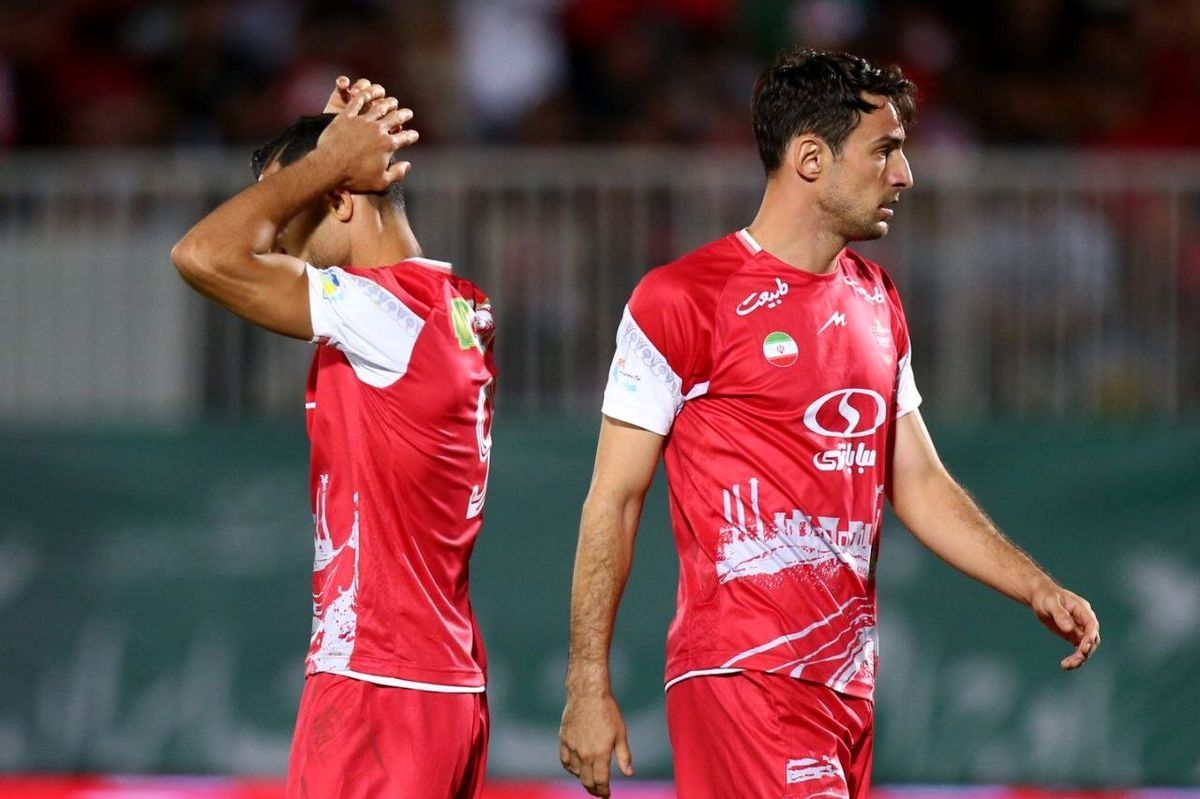   شان استقلال خریدن سکونشینان پرسپولیس نیست 