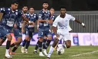 بازیکن خارجی استقلال تعهد داد و رفت