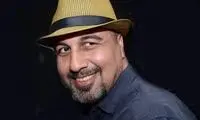 تغییر چهره رضا عطاران در یک مراسم جلب توجه کرد