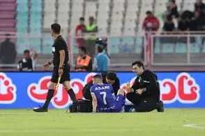 یاسر آسانی استقلالی‌ها را امیدوار کرد