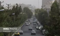 این استان‌ها در 5 روز آینده منتظر بارش شدید باشند