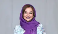 چهره نفیسه روشن باز هم تغییر کرد
