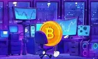 یک  پیش بینی درباره قیمت بیت کوین در اوایل 2025