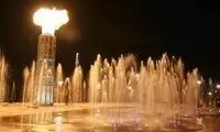 رقص و شادی تماشایی در پارک محبوب پایتخت