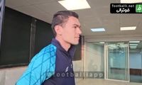 خبر خوشی که آشورماتوف به استقلالی‌ها داد