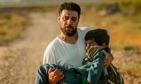 سلفی جدید هوتن شکیبا و بازیگر وحشی پربازدید شد