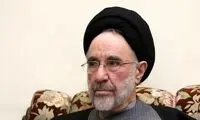 خاتمی: انقلاب از مسیر خود منحرف شده است