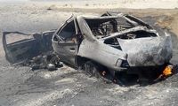 خودروی قاچاق‌بر سوخت 9 نفر را به کام مرگ کشاند