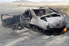 خودروی قاچاق‌بر سوخت 9 نفر را به کام مرگ کشاند