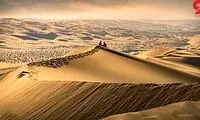  قربانی کردن یک کودک «جن زده» در صحرای آفریقا!