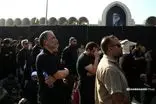 شعار جنگی که در مراسم وداع سر داده شد