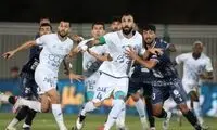 جدول لیگ برتر ایران در پایان هفته ششم
