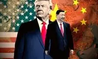 اژدهای زرد، ترامپ را شکست داد