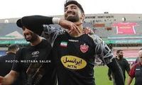هواداران استقلال قصد جان بیرانوند را کردند!