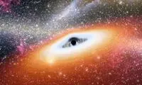 آیا سیاه‌چاله‌ها مانند جاروبرقی عمل می‌کنند؟