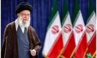 توئیت شبانه رهبری درباره انتقام ایران از اسرائیل