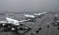 آماده‌باش سراسری برای فرودگاه‌های کشور صادر شد