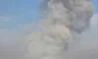  شهرداری منطقه ۱۸ تهران پس از حمله صبح پنجشنبه