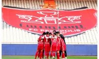بازیکن پرسپولیس به استقلال اوکی داد!