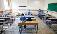فعالیت مدارس در این استان فردا غیرحضوری شد 