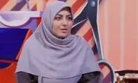 اشک‌های المیرا شریفی مقدم بار دیگر در برنامه زنده جاری شد