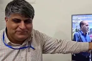 اشتباه عجیب صداوسیما در پخش گزارش زنده ۲۲ بهمن!