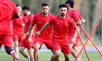 عالیشاه همه‌کاره رختکن پرسپولیس شد
