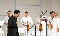 راهپیمایی غدیر شد، کنسرت همایون نشد، چرا؟