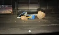 تصاویری از ایذه بعد حادثه خونین