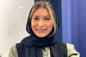 فریبا نادری به دبی مهاجرت کرد