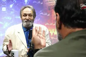 پاسخ جهانگیر الماسی به شایعات عجیبی که از او پخش شد