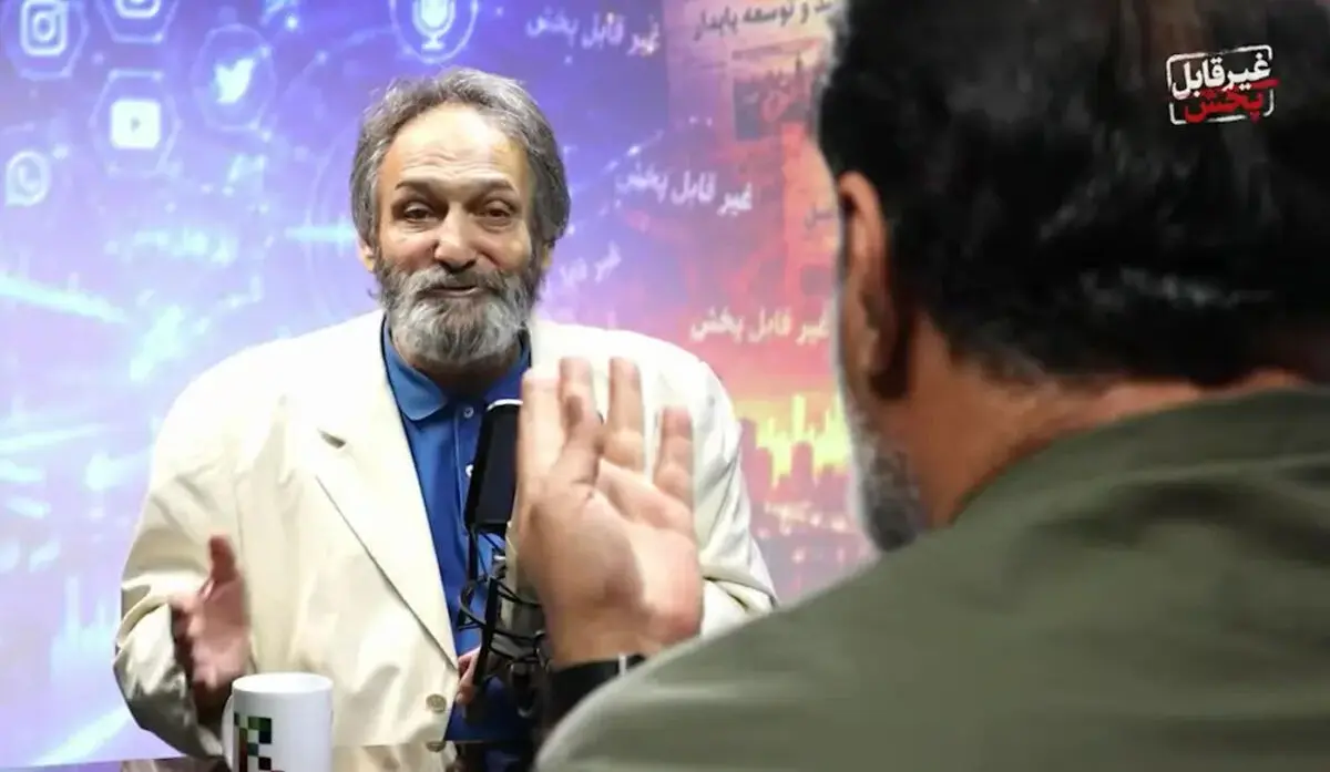 پاسخ جهانگیر الماسی به شایعات عجیبی که از او پخش شد