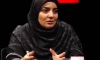 ادعای خبرساز درباره انسیه خزعلی روی آنتن زنده