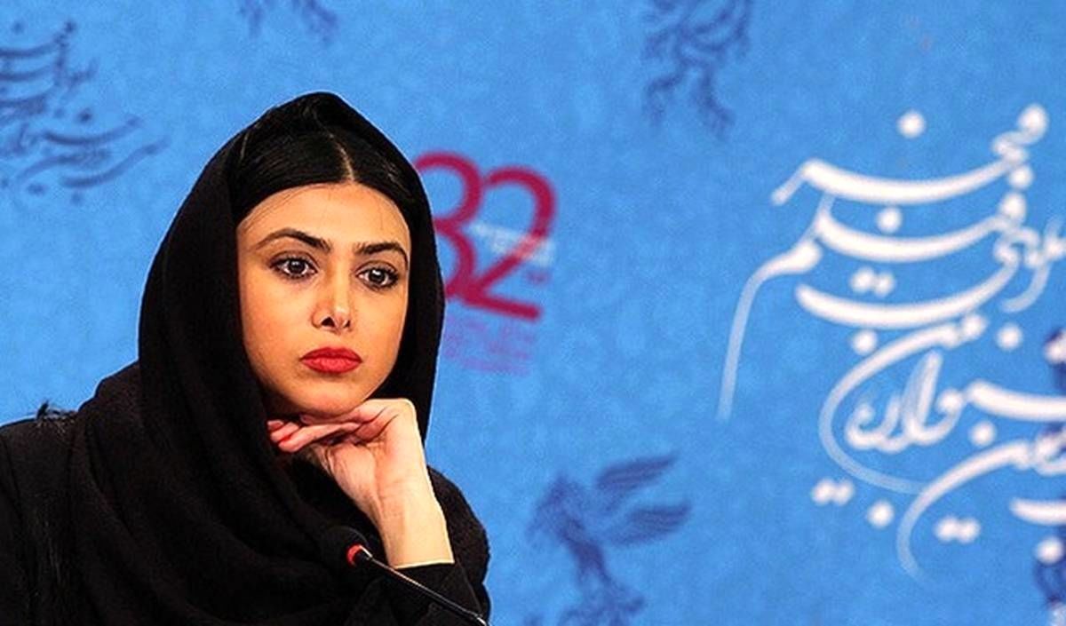 بازپخش ویدئویی از آزاده صمدی پربازدید شد