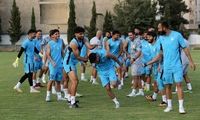 استقبال خشن آبی‌ها از بازیکن جدید استقلال!