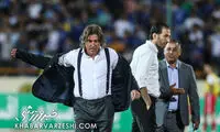 استقلال به ساپینتو باخت، نه پرسپولیس