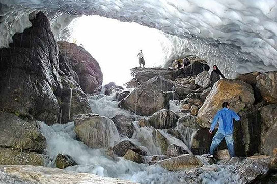 این مکان شگفت‌انگیز را در فیلم‌ها هم ندیده‌اید