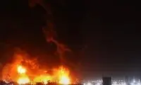 3 نقطه از عربستان هدف حمله قرار گرفت