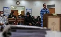 مجید رهنورد در دادگاه: اتهامات را قبول دارم