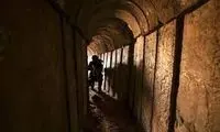 حیرت سرباز اسرائیلی از دیدن ابتکار جالب حماس
