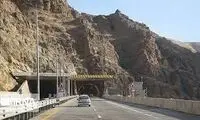 ماجرای عجیب سقوط یک جوان از پل آزادراه شمال