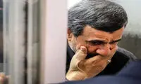 احمدی‌نژاد برای «بیل راسل» هم توئیت زد