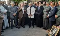 تصاویر پُربازدید از پوشش متفاوت زنان حامیِ جلیلی