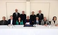 اوجالان خواستار انحلال پ.ک.ک شد